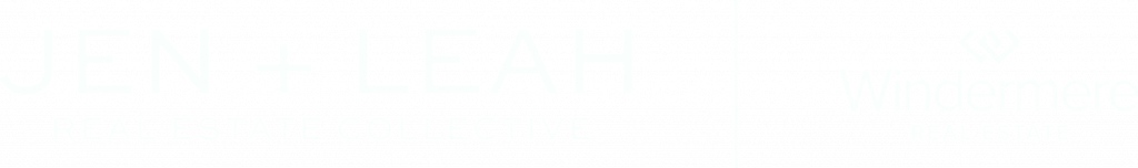 Jen&Leah Collective White Logo